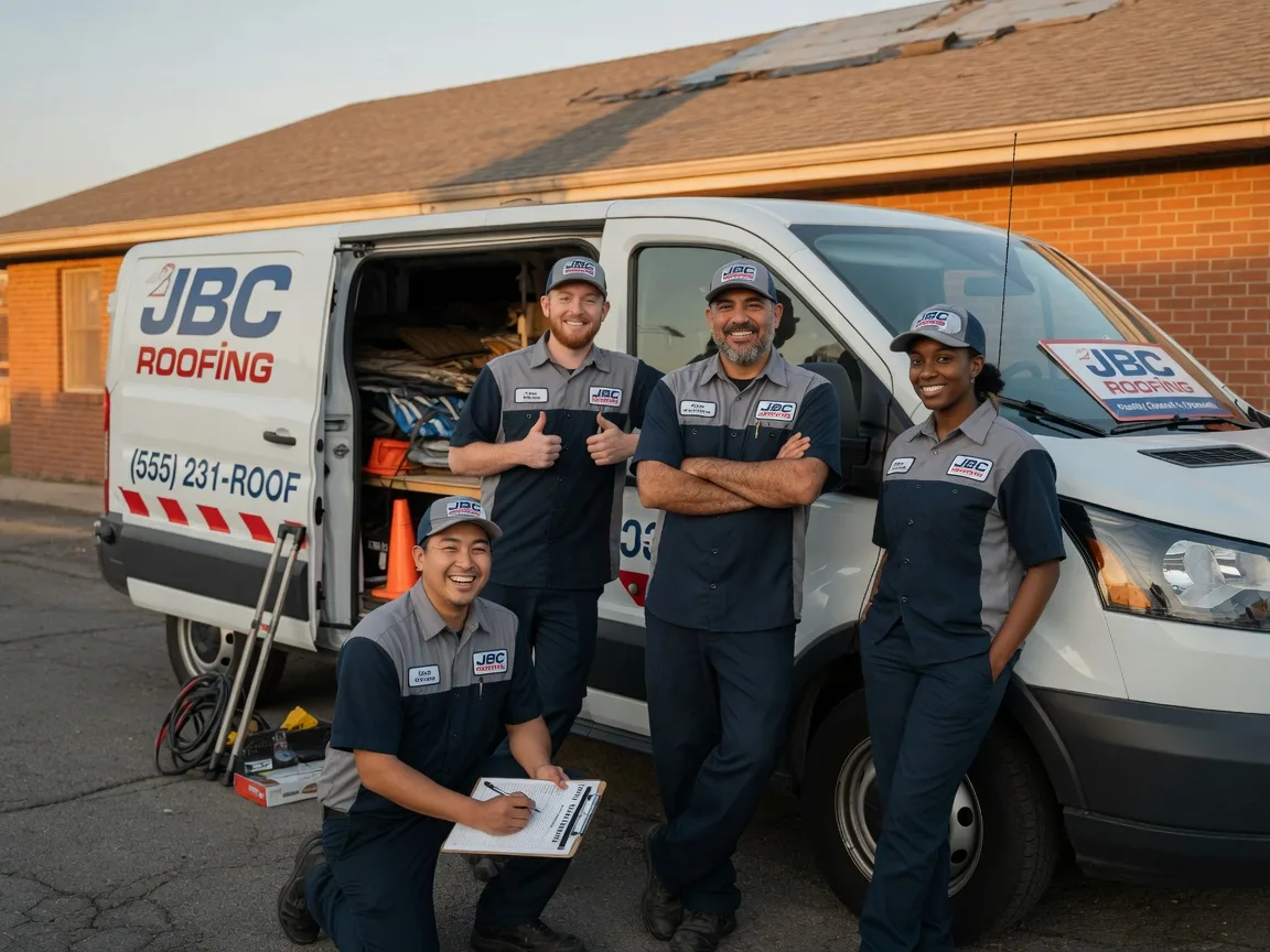 Roof Replacement company in Ward, AR